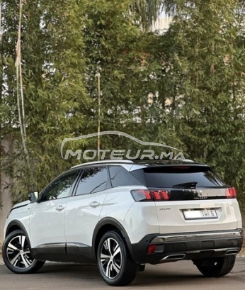 PEUGEOT 3008 Gt 2022 occasion 2859446