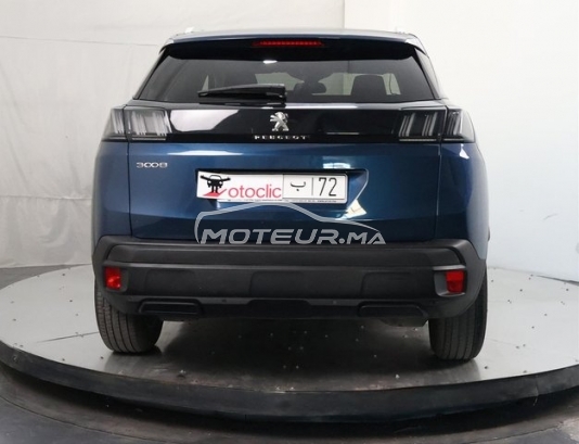 PEUGEOT 3008 occasion 3265463