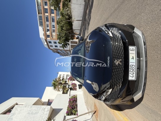 بيجو 3008 مستعملة 2417890