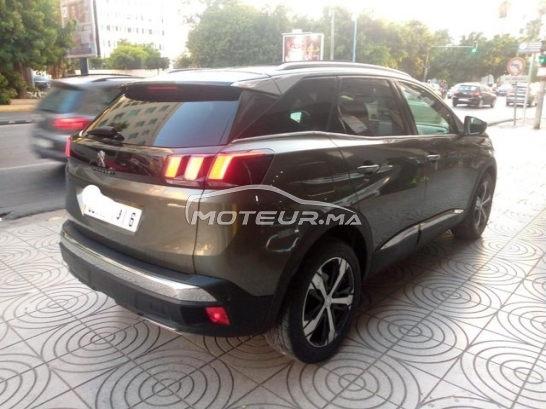 PEUGEOT 3008 occasion 1701533