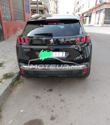 PEUGEOT 3008 Allure occasion 1927245