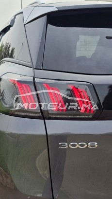 بيجو 3008 1.5 hd مستعملة 3360849