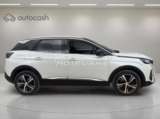 PEUGEOT 3008 occasion 3273427