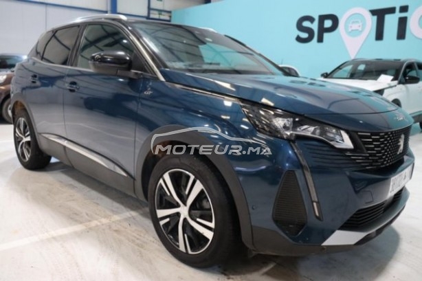 Voiture au Maroc PEUGEOT 3008 - 488241