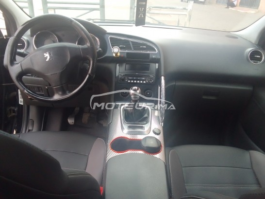 PEUGEOT 3008 Hdi occasion 1931485