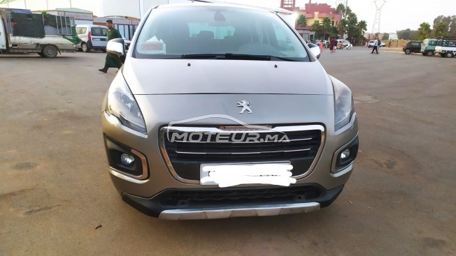 PEUGEOT 3008 occasion 2479028