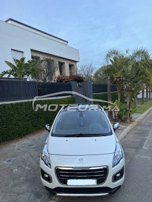 بيجو 3008 1,6 مستعملة 1832208