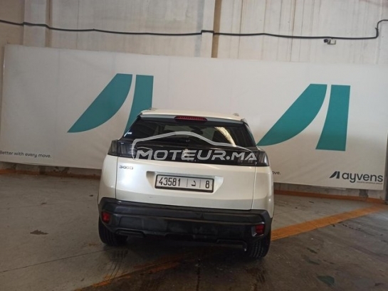 PEUGEOT 3008 occasion 2450104
