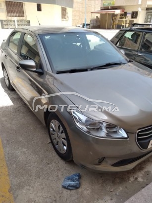 بيجو 301 2017 مستعملة 1677740