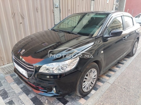 PEUGEOT 301 Hdi occasion 1286591