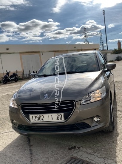PEUGEOT 301 1.6 hdi occasion 1105108