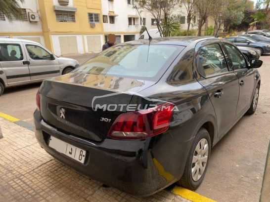 بيجو 301 مستعملة 3073486