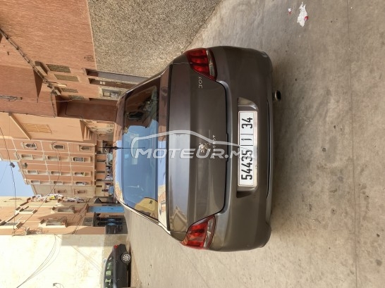 بيجو 301 2019 مستعملة 1682609