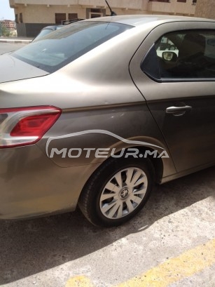 بيجو 301 2017 مستعملة 1677742