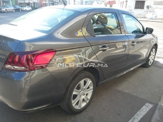 بيجو 301 Allure مستعملة 1828197