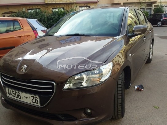 PEUGEOT 301 occasion 1619071