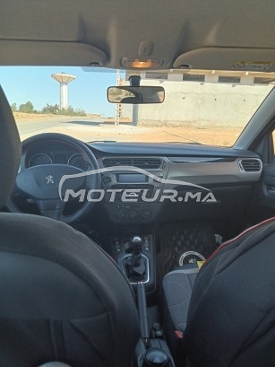 بيجو 301 سيدان مستعملة 1815084