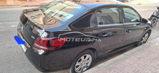 بيجو 301 Allure chrome toutes options مستعملة 2586094