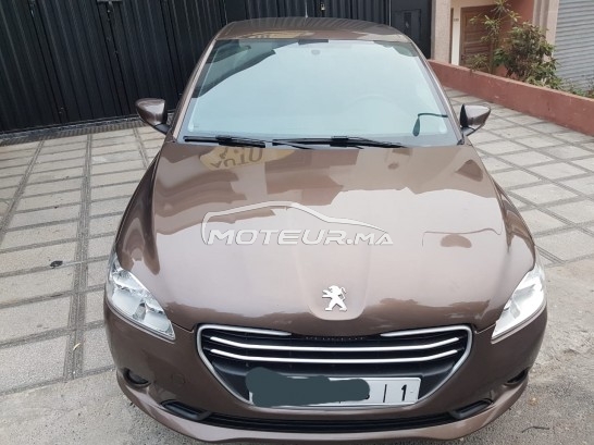 PEUGEOT 301 Hdi occasion 857075