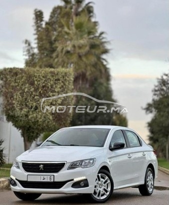 Voiture au Maroc PEUGEOT 301 Titanium 2017❣️ - 468197