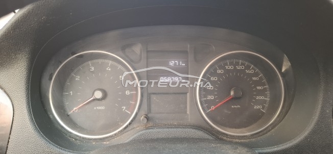 بيجو 301 Allure chrome toutes options مستعملة 2586097