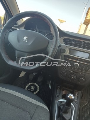 بيجو 301 سيدان مستعملة 1815083