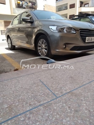 بيجو 301 2017 مستعملة 1677741