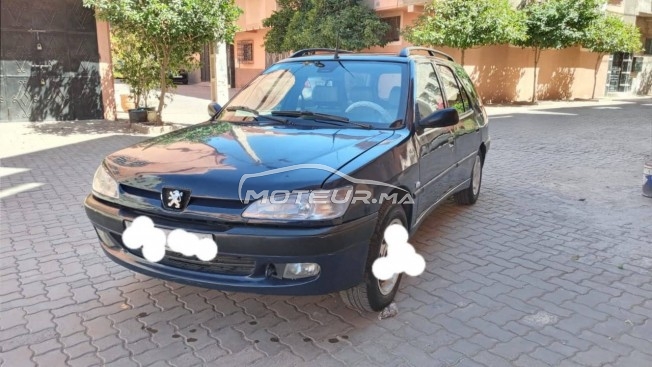 PEUGEOT 306 occasion 1536402