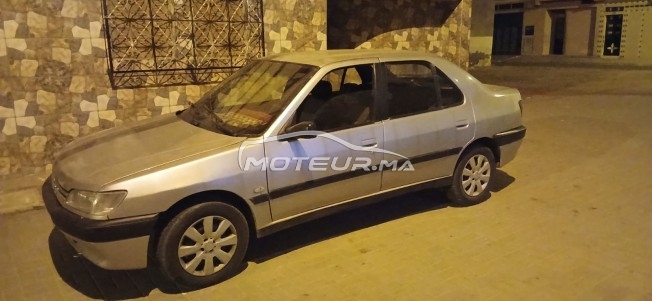 بيجو 306 1996 مستعملة 2897336