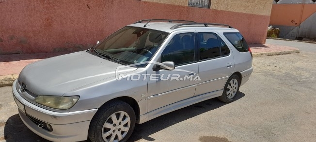 بيجو 306 Breck مستعملة 1726318