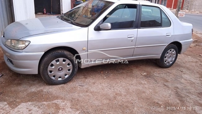 PEUGEOT 306 Gtd occasion 2247109