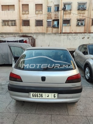 Voiture Peugeot 306 1999 à  Casablanca   Essence