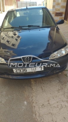PEUGEOT 306 occasion 1658340