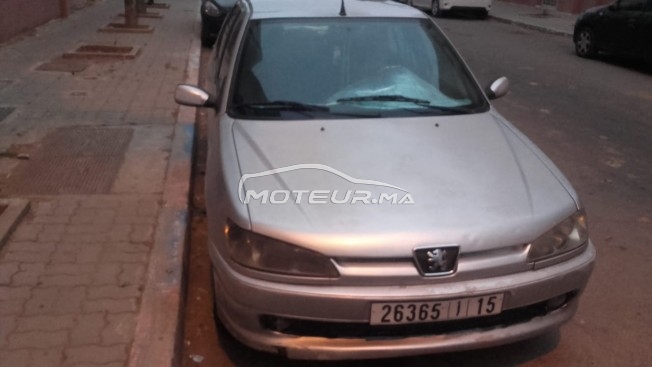 بيجو 306 مستعملة 1233445