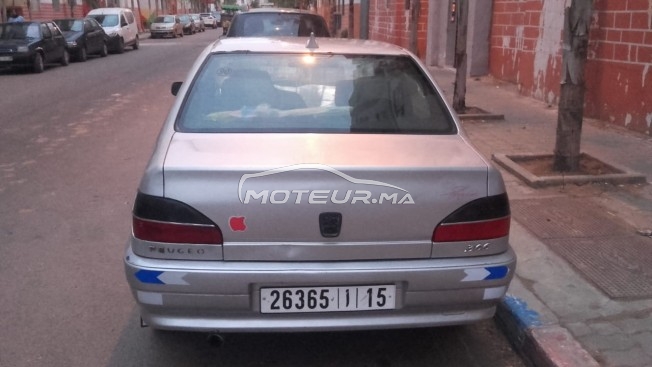 بيجو 306 مستعملة 1233448