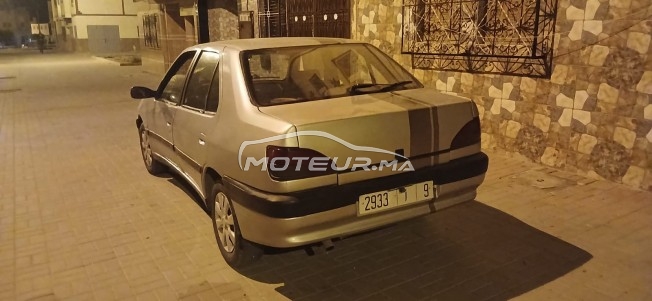 بيجو 306 1996 مستعملة 2897335