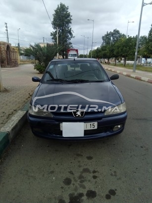 بيجو 306 مستعملة 1236637