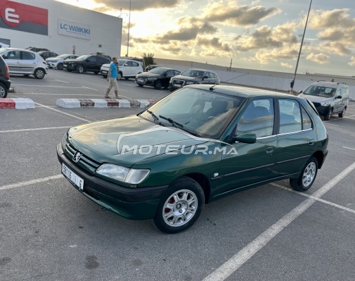 بيجو 306 مستعملة 1701640