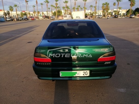 PEUGEOT 306 occasion 1566355
