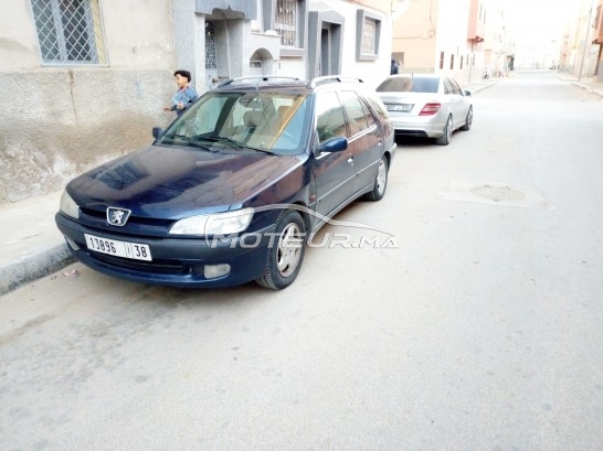 بيجو 306 مستعملة 1225222