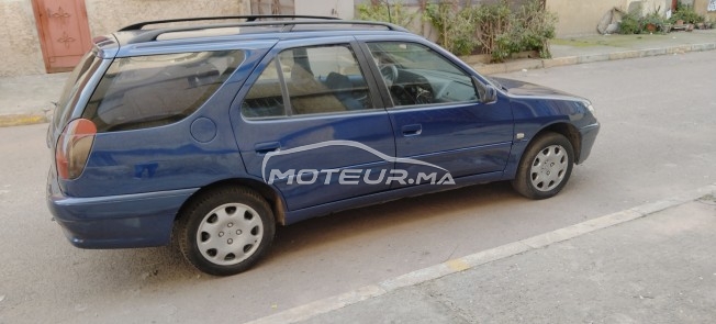 PEUGEOT 306 occasion 1571113
