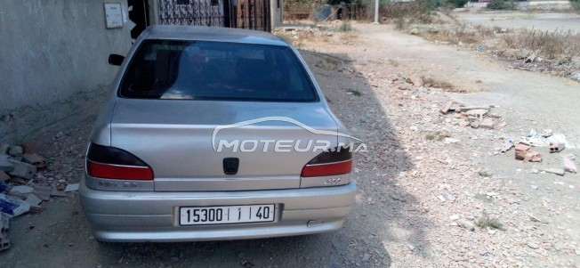 بيجو 306 مستعملة 1610075