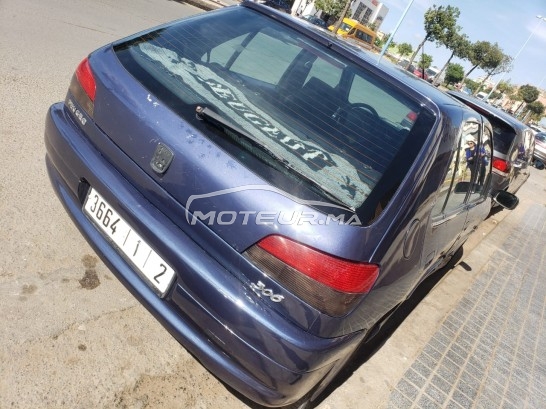 بيجو 306 مستعملة 1166321