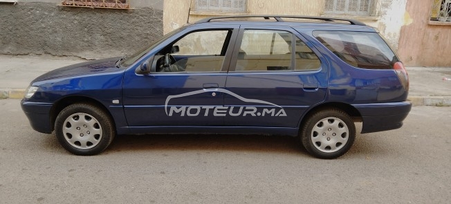 PEUGEOT 306 occasion 1572060