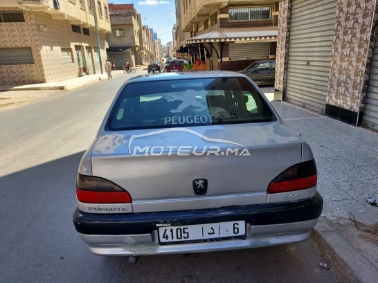 بيجو 306 مستعملة 1694161