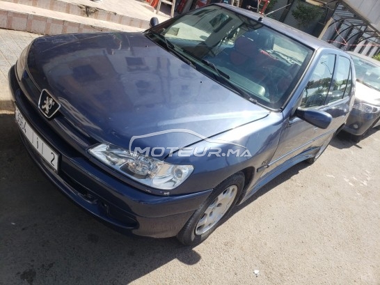 بيجو 306 مستعملة 1166315