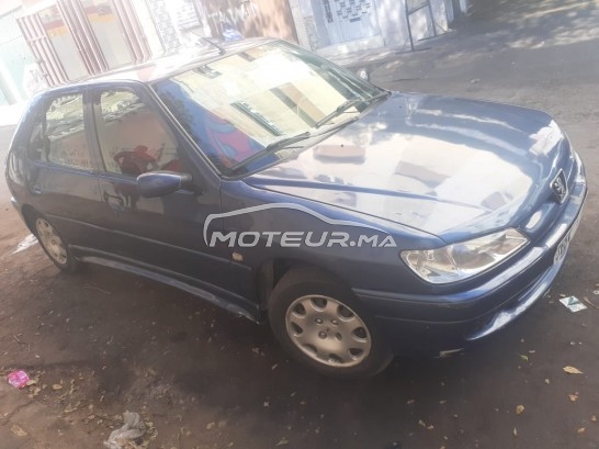 بيجو 306 مستعملة 1166327