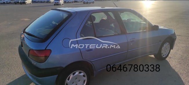 بيجو 306 مستعملة 1846512