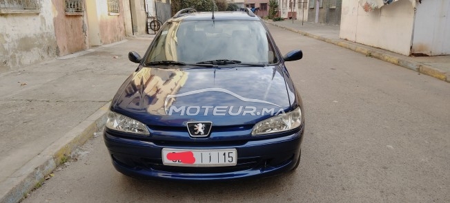 PEUGEOT 306 occasion 1571110