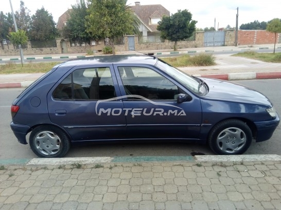 بيجو 306 مستعملة 1236640